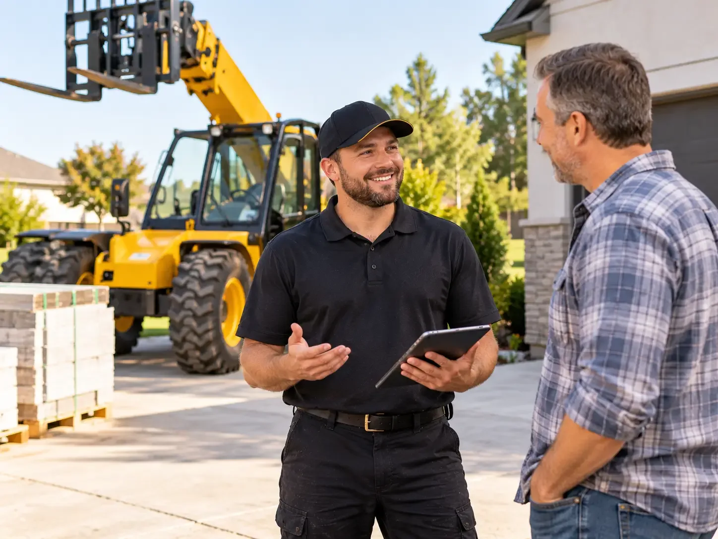 Forklift Rental Cranberry Township, PA FAQs
